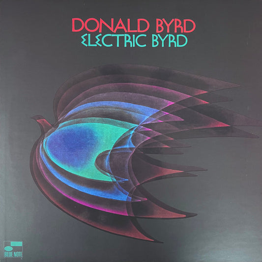 Donald Byrd - Electric Byrd