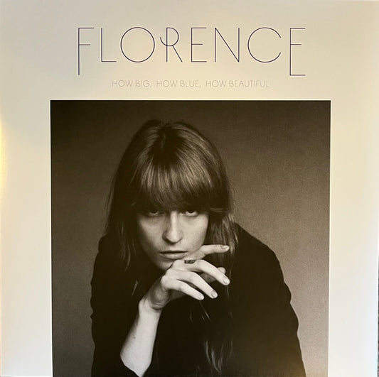 Florence And The Machine - How Big, How Blue, How Beautiful