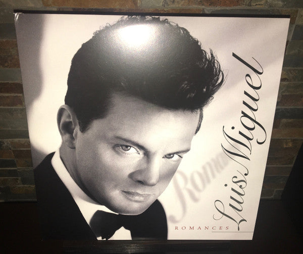 Luis Miguel - Romances (2xLP) - Salvaje Music Store