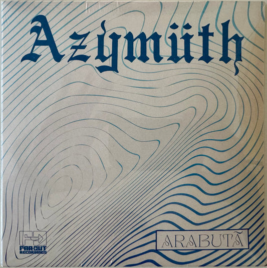 Azymuth - Arabutã 7”