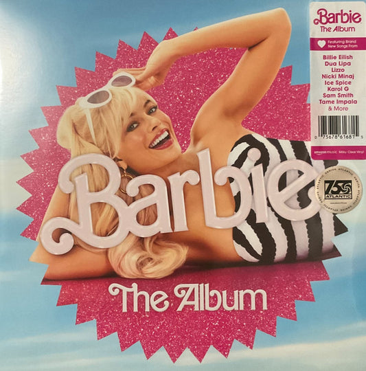 Barbie The Album (Hot Pink Vinyl)
