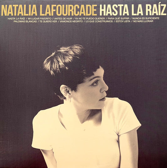 Natalia Lafourcade - Hasta La Raíz