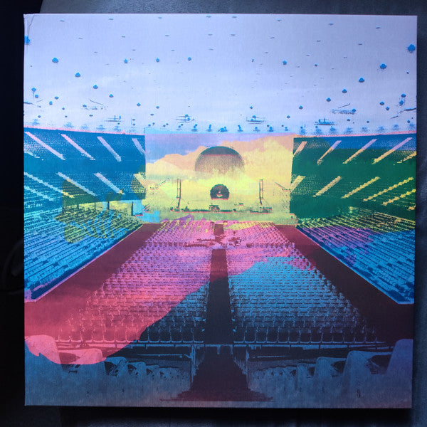 Pink Floyd - Live From The Los Angeles Sports Arena, April 26th, 1975