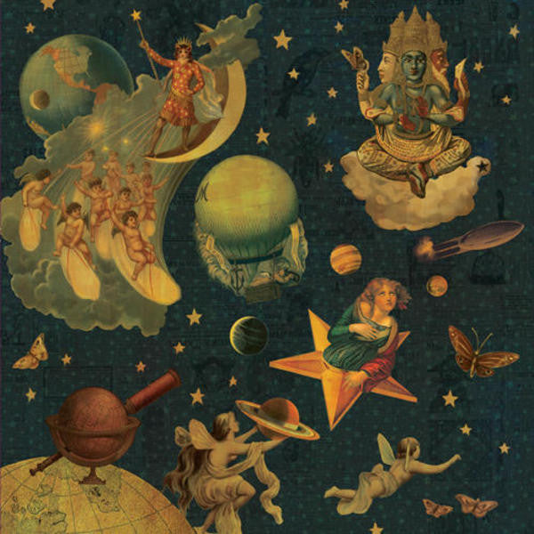 The Smashing Pumpkins - Mellon Collie And The Infinite Sadness (4xLP box set)