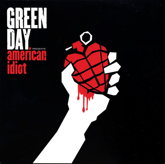 Green Day - American Idiot (2xLP)