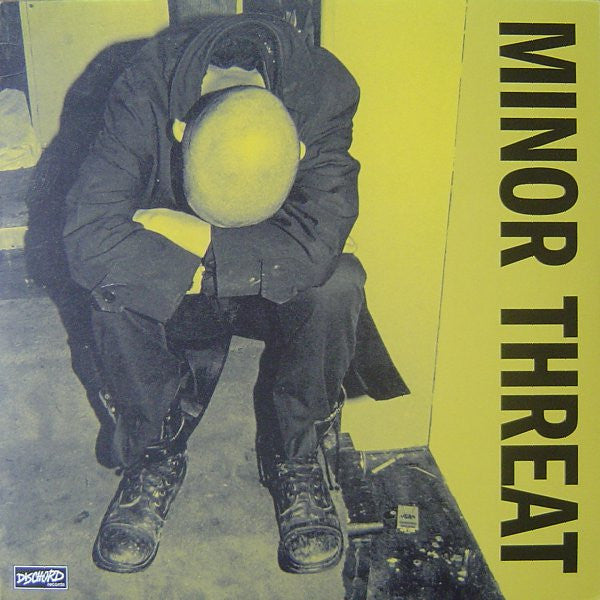Minor Threat - Minor Threat