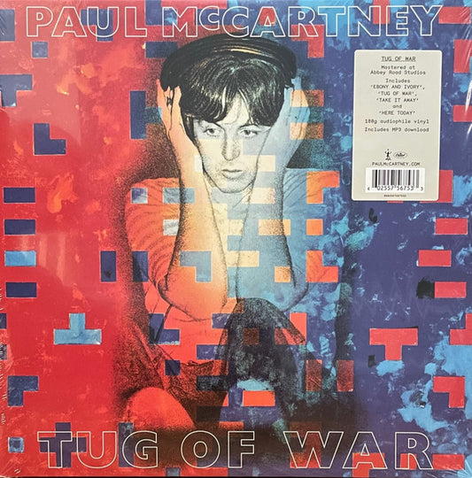 Paul McCartney - Tug Of War