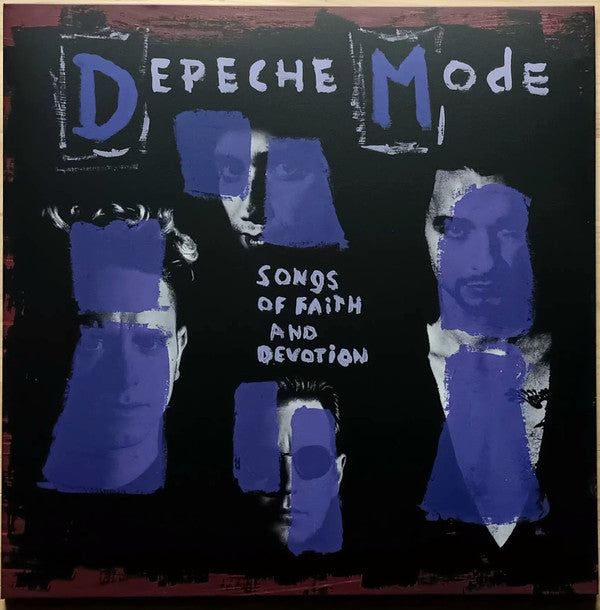 Depeche Mode - Songs Of Faith And Devotion