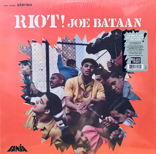 Joe Bataan - Riot! (Rsd)