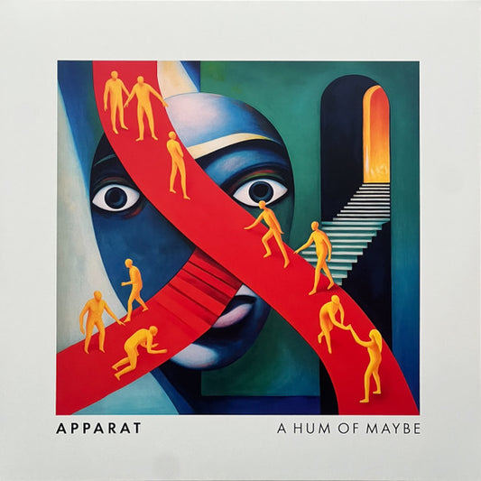 Apparat - A Hum Of Maybe
