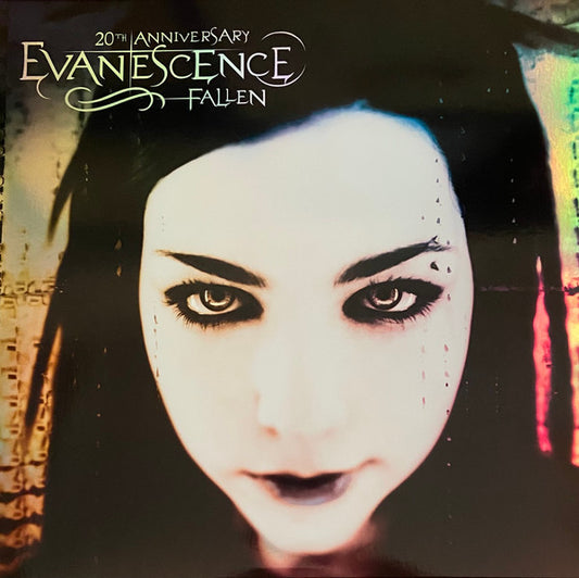 Evanescence - Fallen (target exclusive, limited edition, 2xlp coloured vinyl)