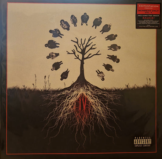 Members Only (7) - Members Only Vol. 4 (2xLP)
