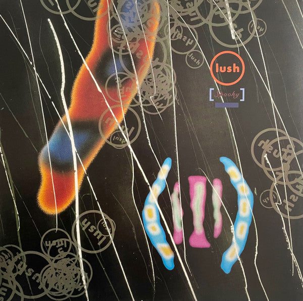 Lush - Spooky (limited clear vinyl edition)