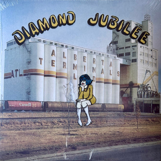 Cindy Lee - Diamond Jubilee (3XLP)