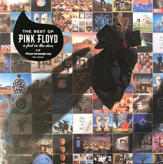 Pink Floyd - A Foot In The Door (The Best Of Pink Floyd) 2xlp