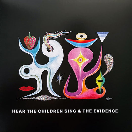 Bonnie "Prince" Billy, Nathan Salsburg, Tyler Trotter - Hear The Children Sing & The Evidence