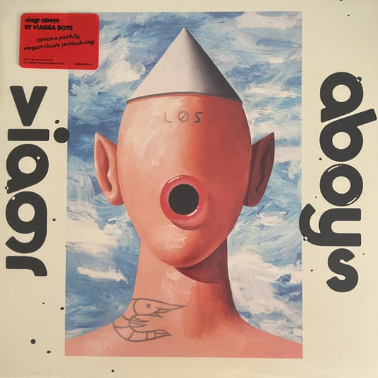 Viagra Boys - Viagr Aboys