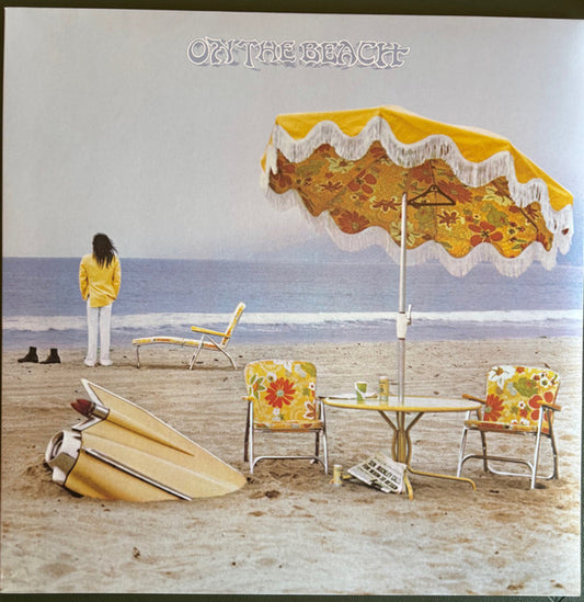 Neil Young - On The Beach
