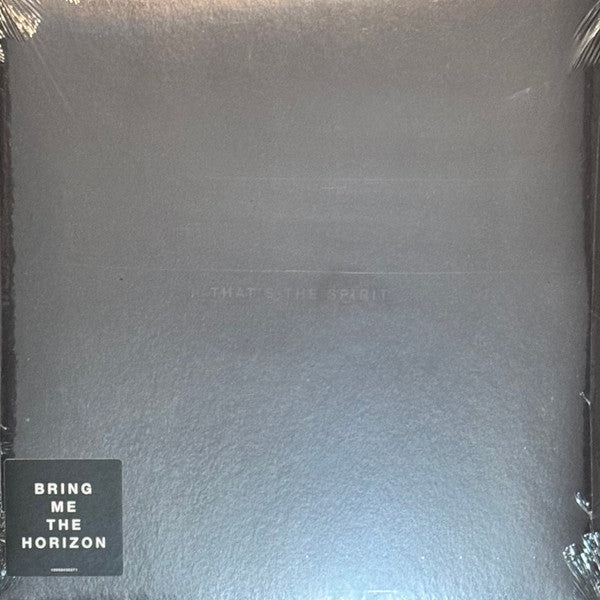 Bring Me The Horizon - That's The Spirit