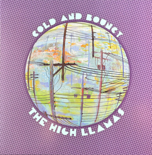 The High Llamas - Cold And Bouncy (2xLP)