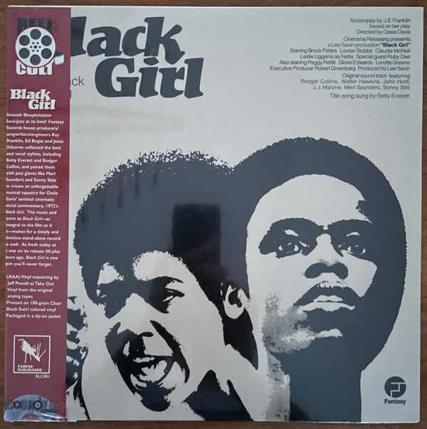 Black Girl (Original Sound Track Recording) RSD 2024