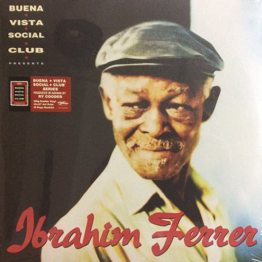 Ibrahim Ferrer - Buena Vista Social Club Presents Ibrahim Ferrer