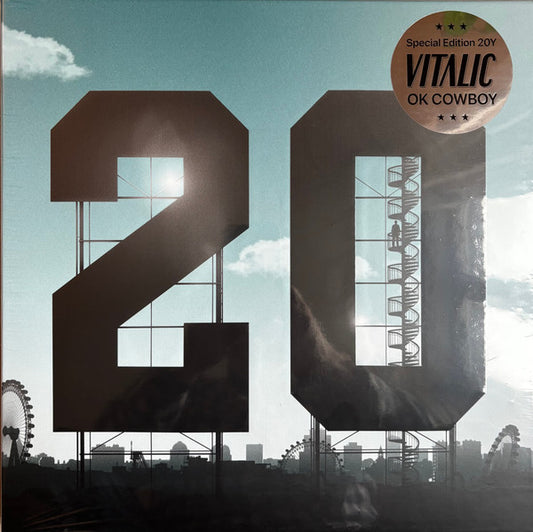 Vitalic - Ok Cowboy 20Y - Salvaje Music Store