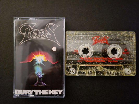 TOPS - Bury The Key (Cassette)