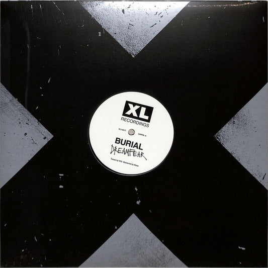 Burial - Dreamfear / Boy Sent From Above