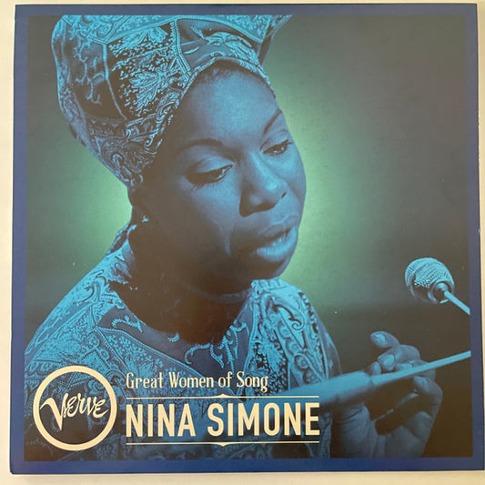 Nina Simone - Great Women Of Song