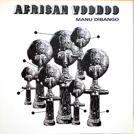 Manu Dibango - African Voodoo