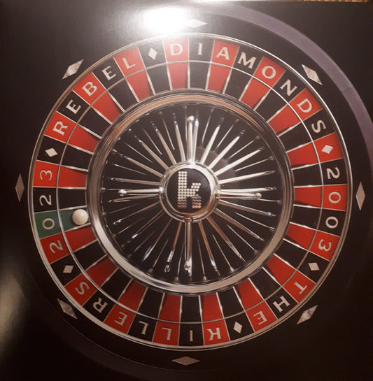 The Killers - Rebel Diamonds (2xLp)