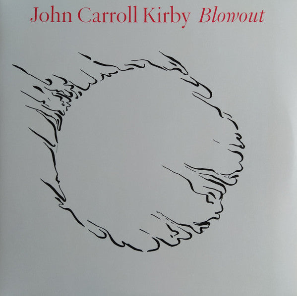 John Carroll Kirby - Blowout (2xLP)