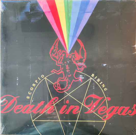 Death In Vegas - Scorpio Rising (2xLP)