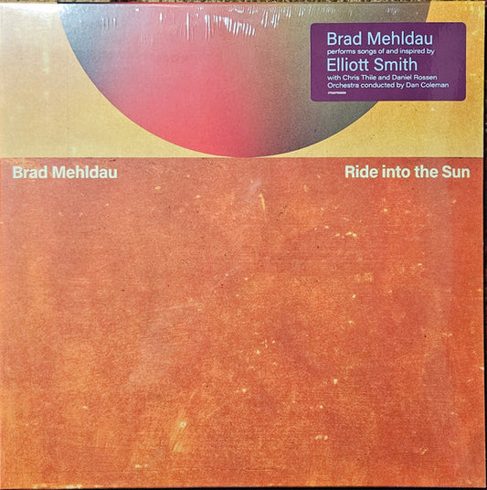 Brad Mehldau - Ride Into The Sun (2xLP)