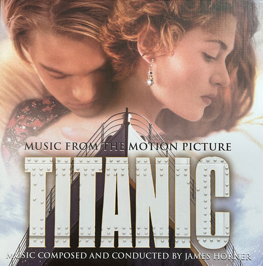 James Horner - Titanic (Music From The Motion Picture)