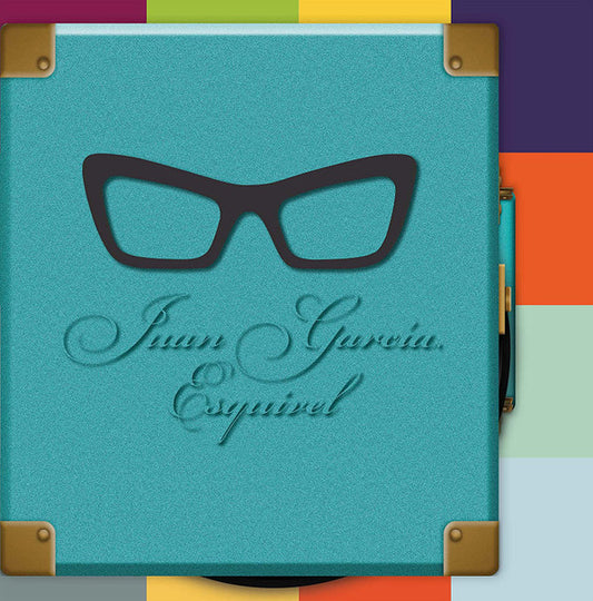 Juan Garcia Esquivel - Stereophonic Sound (2xLP)