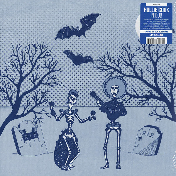 Prince Fatty Presents Hollie Cook - In Dub (blue vinyl) - Salvaje Music Store