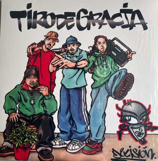 Tiro de Gracia - Decisión