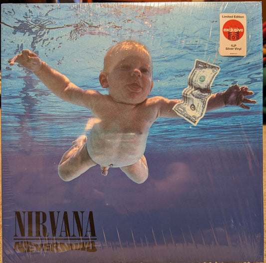Nirvana - Nevermind (Target Exclusive, Vinyl)