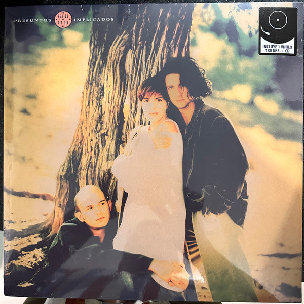 Presuntos Implicados - Ser De Agua (180g LP + CD)