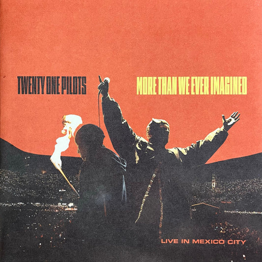Twenty One Pilots - More Than We Ever Imagined (Live In Mexico City)