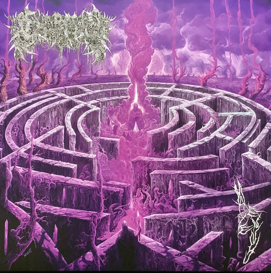 Civerous - Maze Envy (colored vinyl)