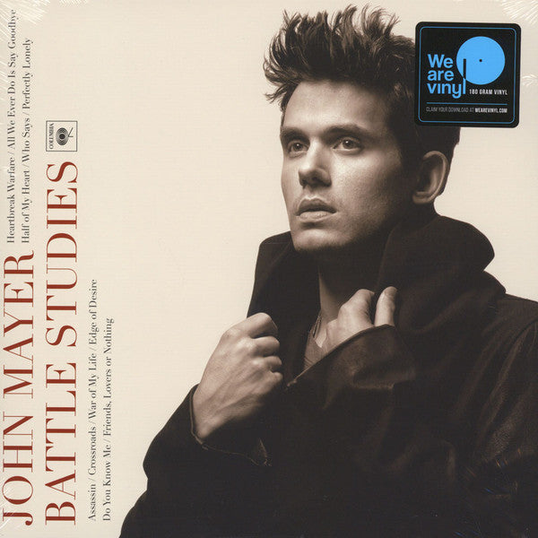 John Mayer - Battle Studies (2xLP)