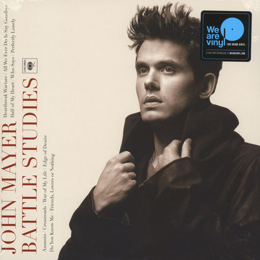 John Mayer - Battle Studies (2xLP)