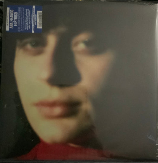 Ana Frango Elétrico - Little Electric Chicken Heart (blue vinyl) - Salvaje Music Store