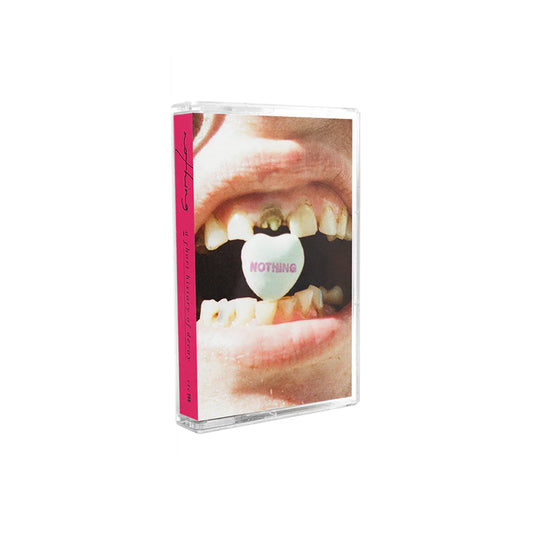 Nothing - A Short History Of Decay' (Green Tint Cassette)