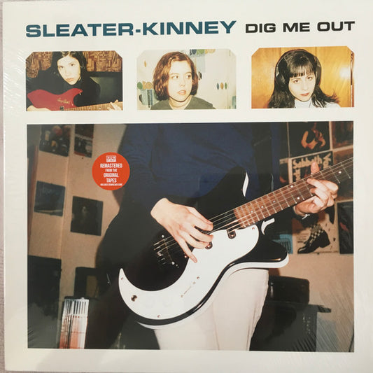 Sleater-Kinney - Dig Me Out