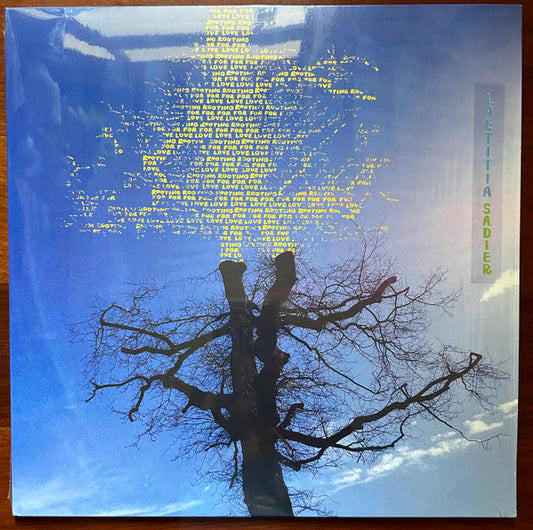 Laetitia Sadier - Rooting For Love