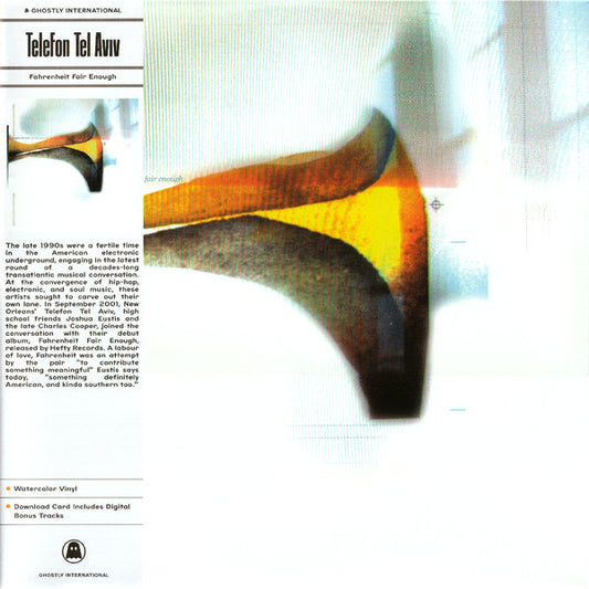 Telefon Tel Aviv - Fahrenheit Fair Enough